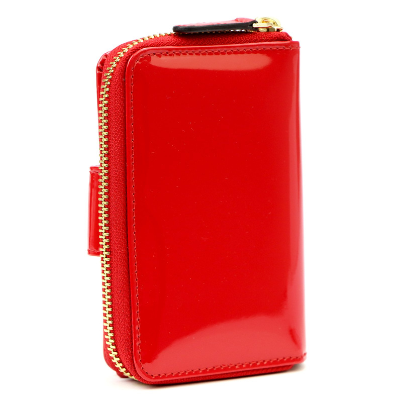 Mato Grosso pionowy duży damski portfel skóra naturalna portmonetka RFID