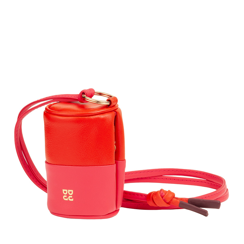 Etui na słuchawki Apple AirPods skórzane od DUDU