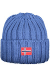 Norway 1963 MĘSKA NIEBIESKA CZAPKA