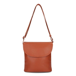 Voyager damska listonoszka skóra naturalna torebka na ramię miejska