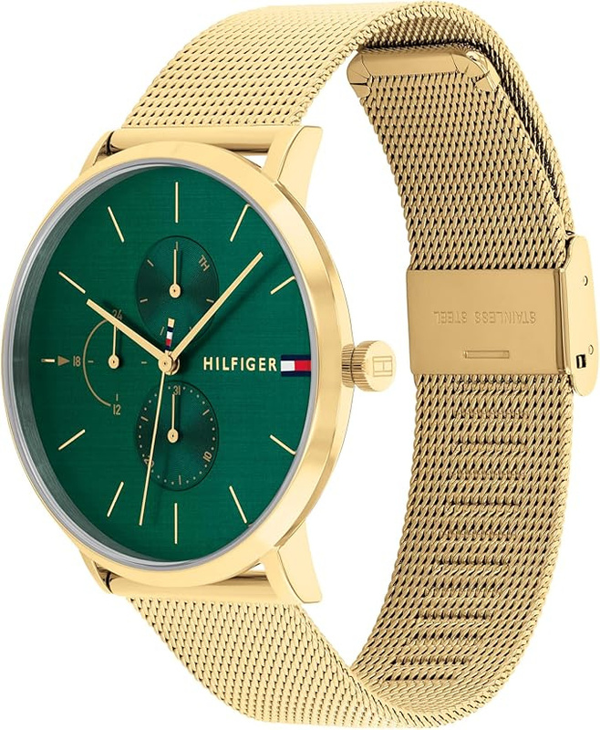 ZEGAREK DAMSKI TOMMY HILFIGER 1782766 JENNA + BOX