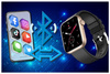 SMARTWATCH UNISEX GRAVITY GT3-2 - ROZMOWY BLUETOOTH, WŁASNE TARCZE (sg022b)