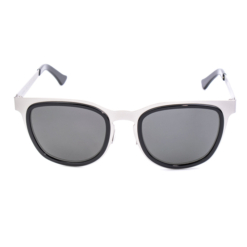 Okulary LGR GLOR-SILVER01. Okulary przeciwsłoneczne, Kolor szary. Unisex.