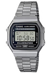 ZEGAREK UNISEX CASIO A168WGG-1A (zd088e) - KLASYKA + BOX