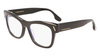 Okulary VICTORIA BECKHAM VB26345116001. EYEGLASSES, Kolor czarny. Kobieta.