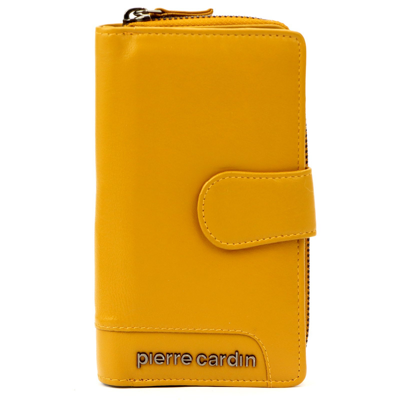 Skórzany damski portfel Pierre Cardin TILAK131 2202