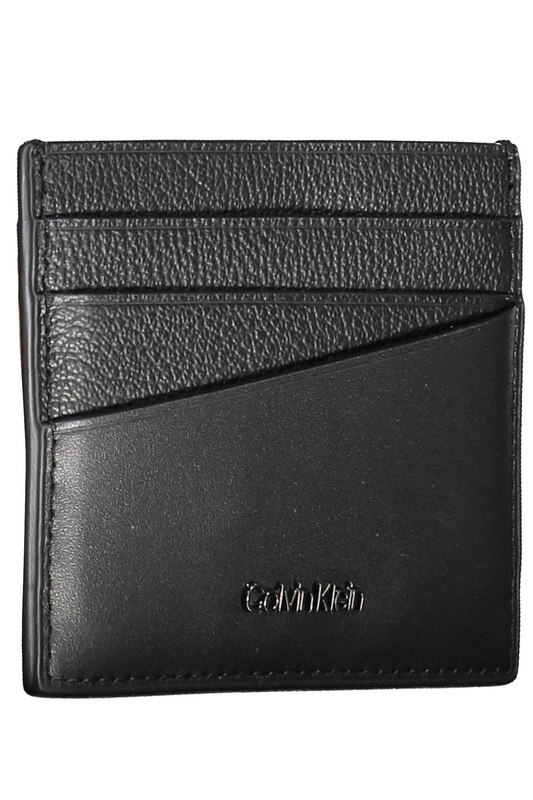 CALVIN KLEIN CZARNY PORTFEL MĘSKI