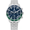 Zegarek TOMMY HILFIGER 1792185. Kwarcowy, Kolor niebieski. Mężczyzna.