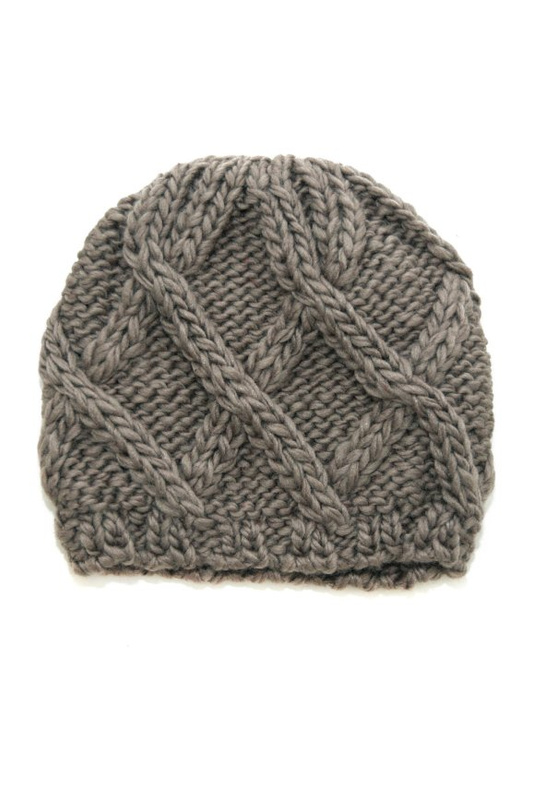 Czapka Zimowe Deltoidy