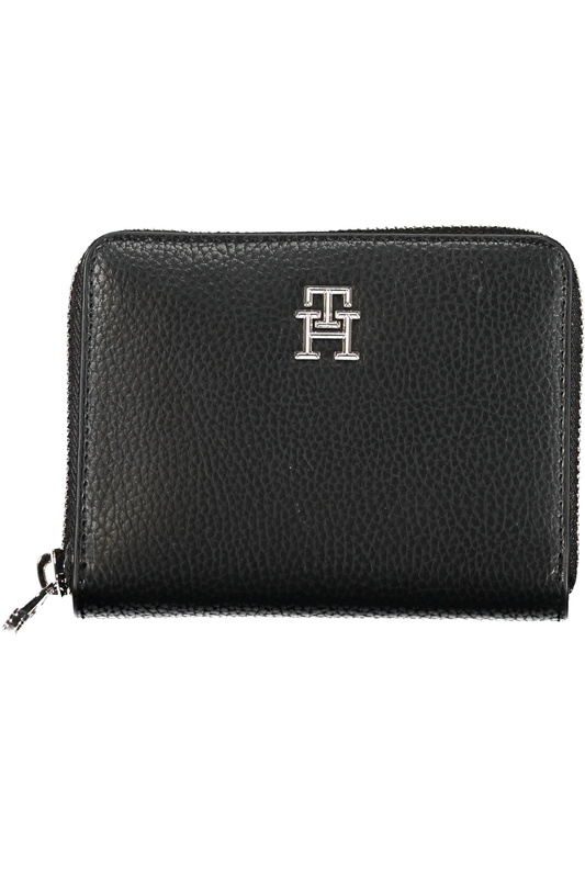 PORTFEL DAMSKI TOMMY HILFIGER NIEBIESKI