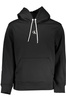 CALVIN KLEIN MĘSKA BLUZA BEZ ZAMKA, CZARNA