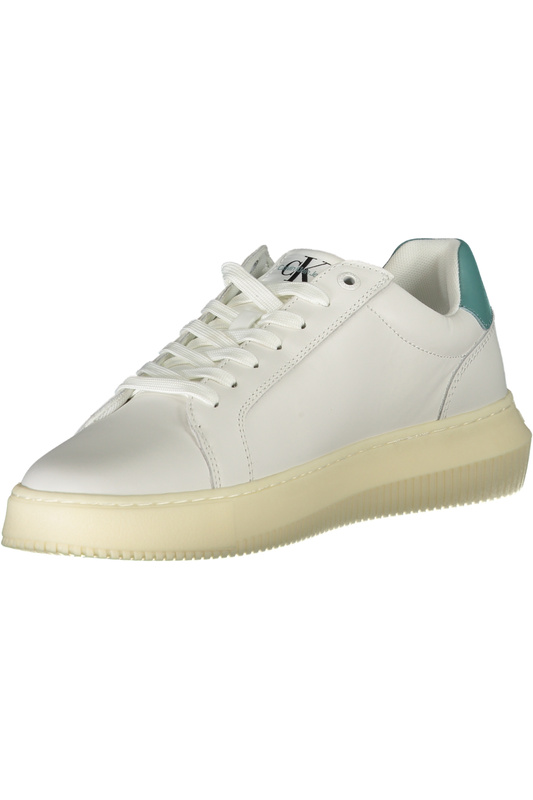 MĘSKIE BUTY SPORTOWE CALVIN KLEIN BIAŁY
