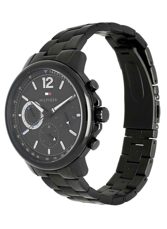 ZEGAREK MĘSKI TOMMY HILFIGER 1791559 DECKER +BOX