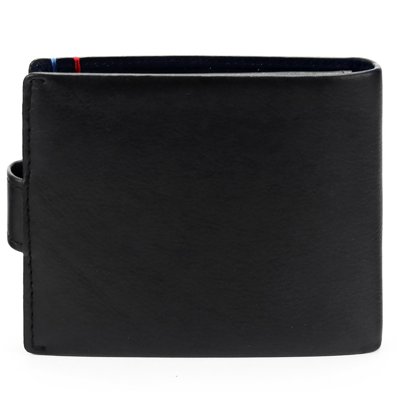 Pojemny Skórzany męski portfel Pierre Cardin RFID