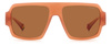 Okulary POLAROID PLD6209SX733F. Okulary przeciwsłoneczne, Kolor PEACH. Unisex.