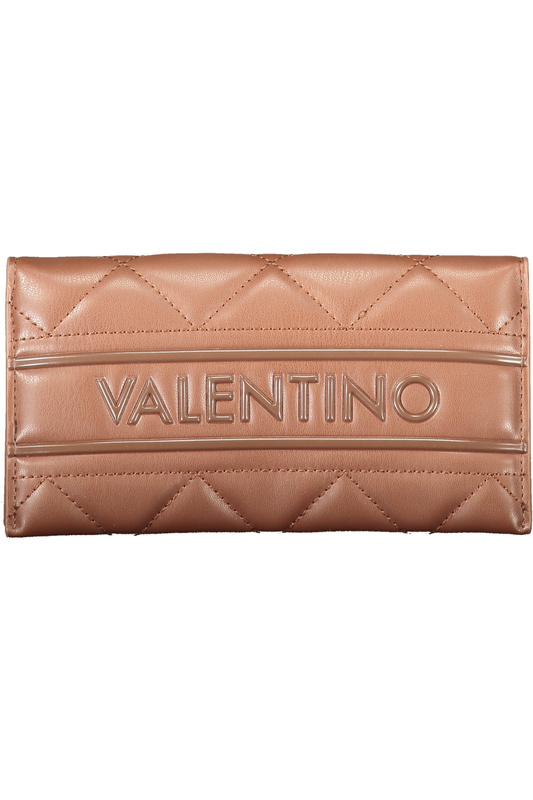 PORTFEL DAMSKI VALENTINO BAGS BRĄZOWY