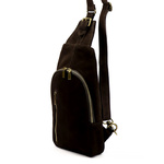 Camilla listonoszka damska przez ramię skóra naturalna torebka miejska