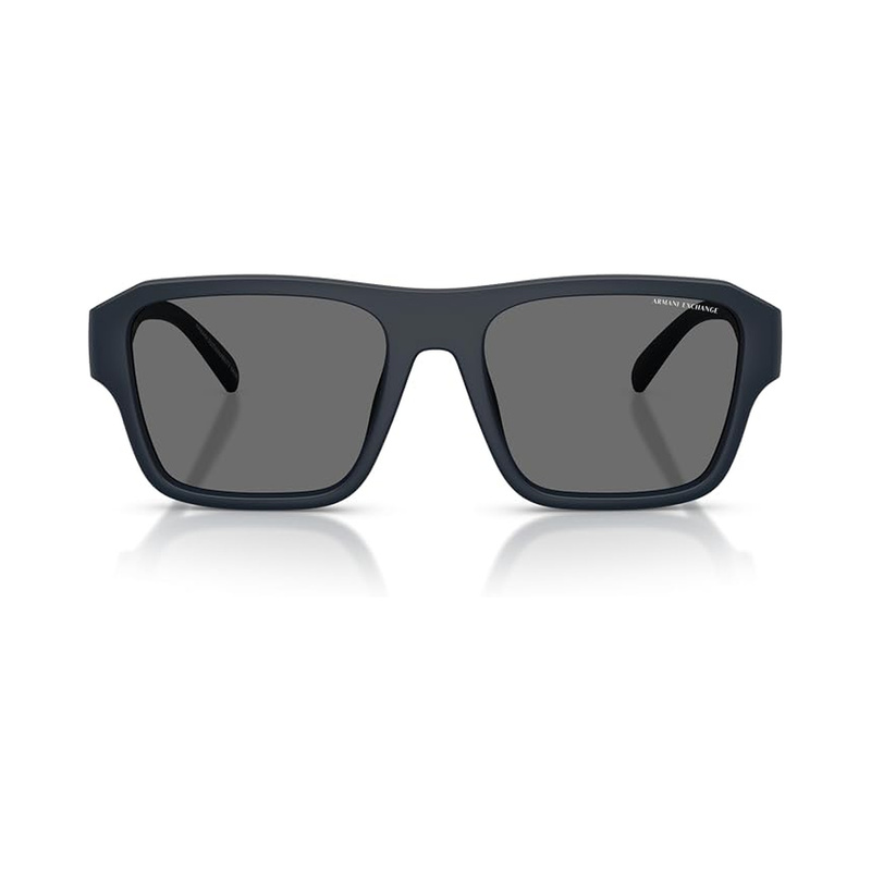 Męskie okulary przeciwsłoneczne Armani Exchange AX4154SU-56