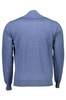 NIEBIESKI SWETER MĘSKI HARMONT&BLAINE