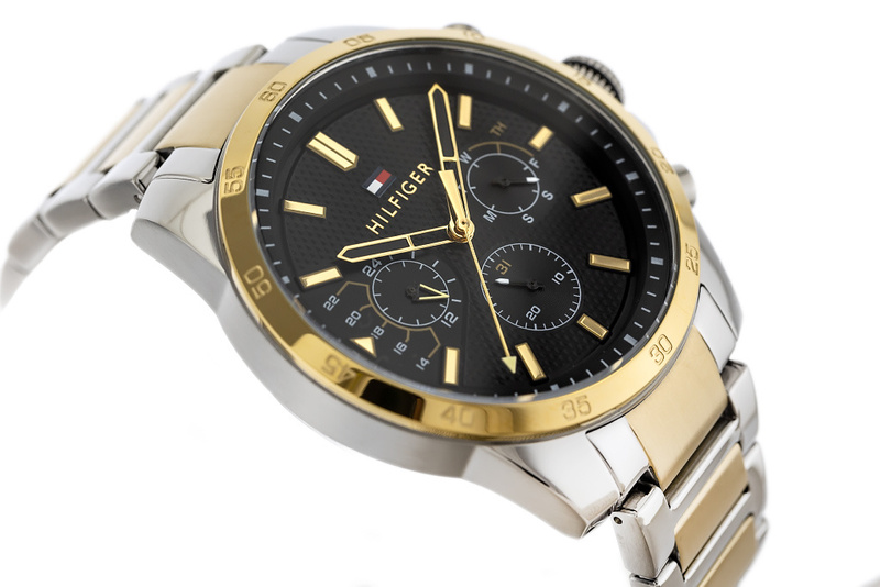 ZEGAREK MĘSKI TOMMY HILFIGER LANDON 1791529 (zf080a)