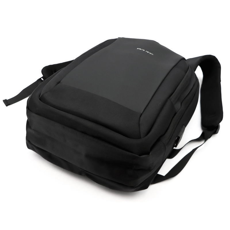 Damski plecak z tworzywa Pierre Cardin 4446-3 ALAN04 LAPTOP