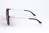 Okulary POLAROID PLD4143SXB3V. Okulary przeciwsłoneczne, Kolor PURPLE. Unisex.