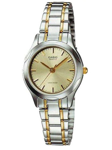 ZEGAREK DAMSKI CASIO LTP-1275SG-9A (zd580b) + BOX