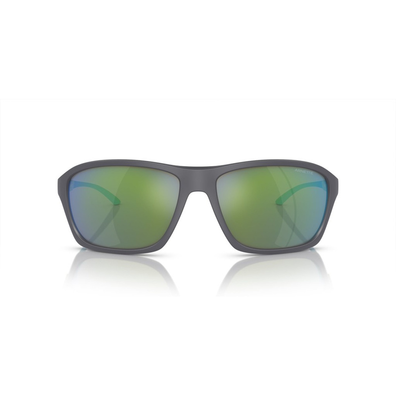 Okulary ARNETTE AN4329-28538N. Okulary przeciwsłoneczne, Kolor niebieski. Unisex.