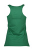 SILVIAN HEACH ZIELONA damski tank top