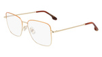 Okulary VICTORIA BECKHAM VB21185415219. EYEGLASSES, Kolor brązowy. Kobieta.