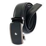 Pierre Cardin męski pasek do spodni skórzany klasyczny elegancki