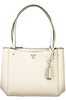 TORBA DAMSKA GUESS JEANS BIA�A