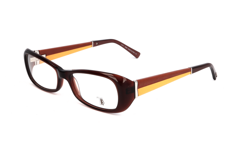 Okulary TODS TO501204753. Okulary, Kolor brązowy. Kobieta.