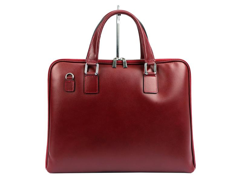 Skórzana damska teczka Camilla 777G