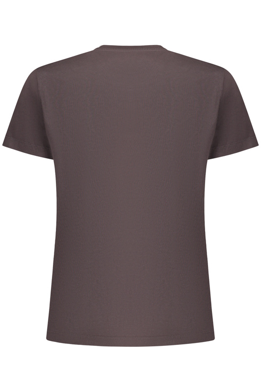 PEPE JEANS DAMSKA KOSZULKA Z KRÓTKIM RĘKAWEM CZARNA