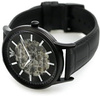 Zegarek męski EMPORIO ARMANI SKELETON AUTOMATIC AR60042 (zi055c)
