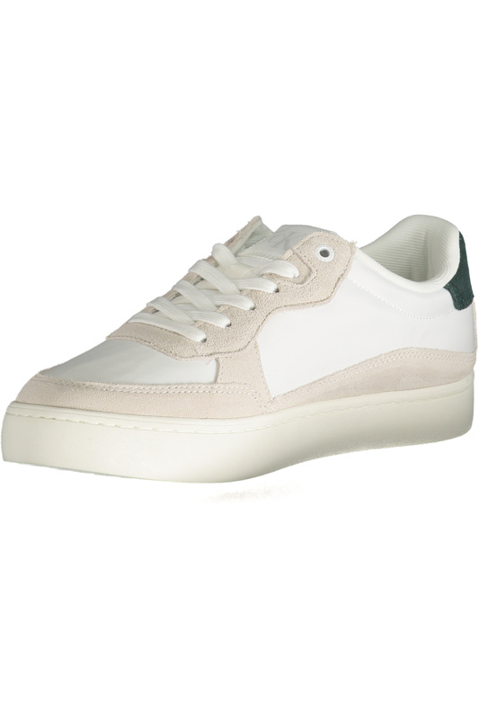 MĘSKIE BUTY SPORTOWE CALVIN KLEIN BIAŁY