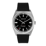 Zegarek JASON HYDE JH10025. Kwarcowy, Kolor czarny. Mężczyzna.
