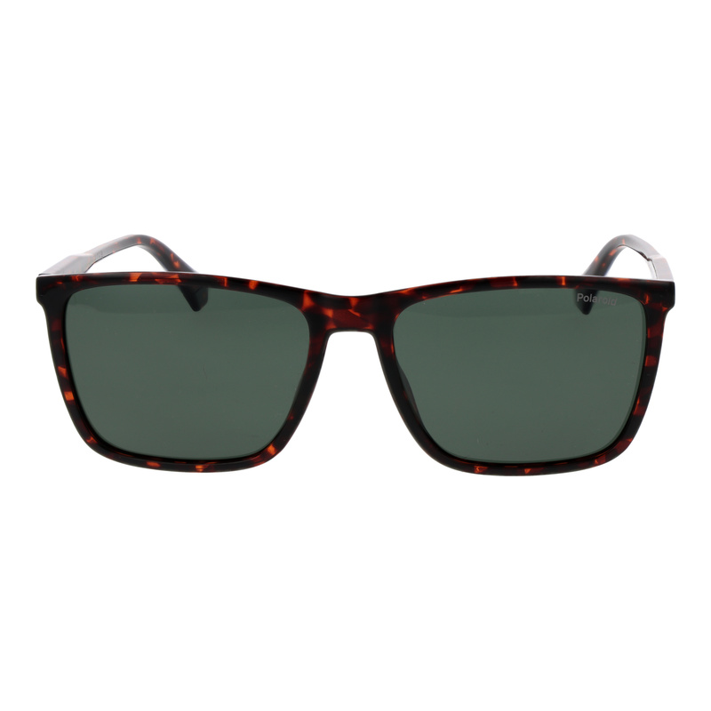 Okulary POLAROID PLD4180S58086. Okulary przeciwsłoneczne, Kolor brązowy. Mężczyzna.