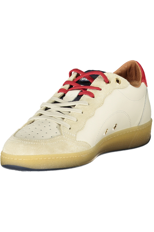 BLAUER SPORTS BUTY MĘSKIE BIAŁE