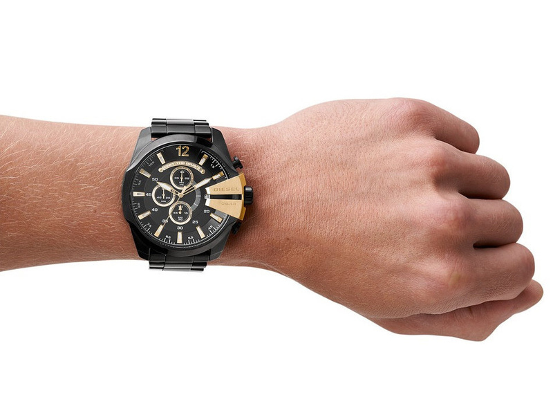 ZEGAREK MĘSKI DIESEL DZ4477 - MEGA CHIEF (zz001k)