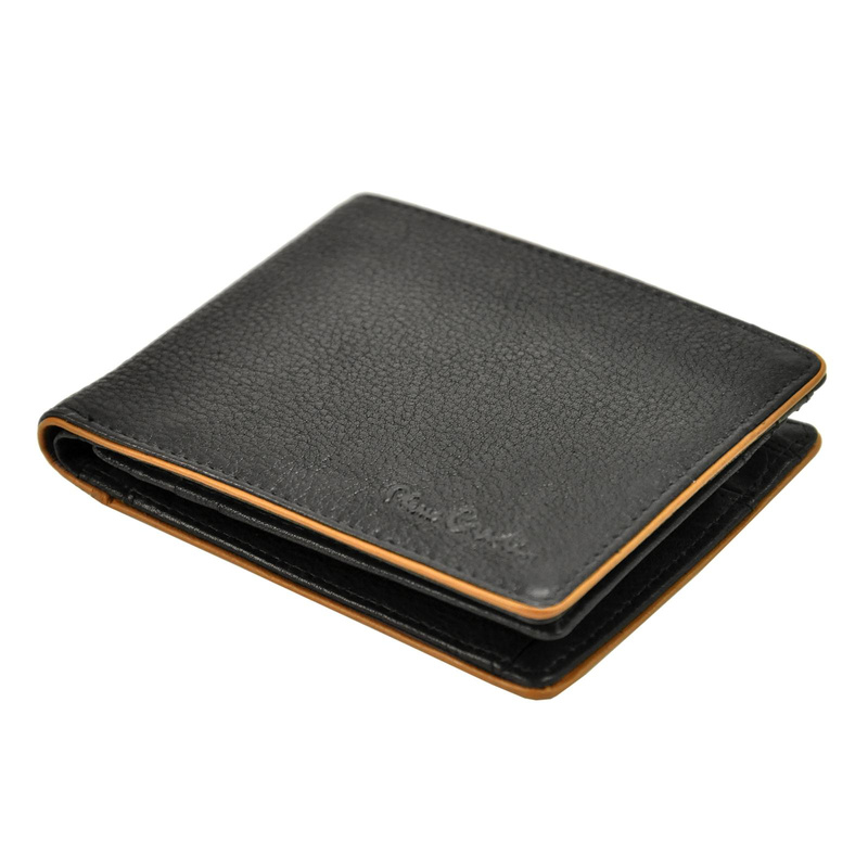 Skórzany męski portfel Pierre Cardin YS17 8806