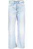 LEVI&#39;S JEANS DENIM DAMSKI JASNY NIEBIESKI