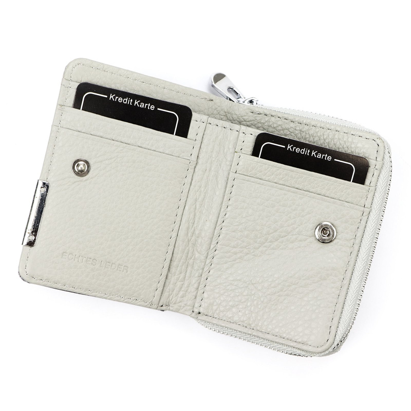 Skórzany damski portfel Jennifer Jones 5262-2