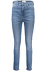 DAMSKIE JEANSY CALVIN KLEIN JASNONIEBIESKIE