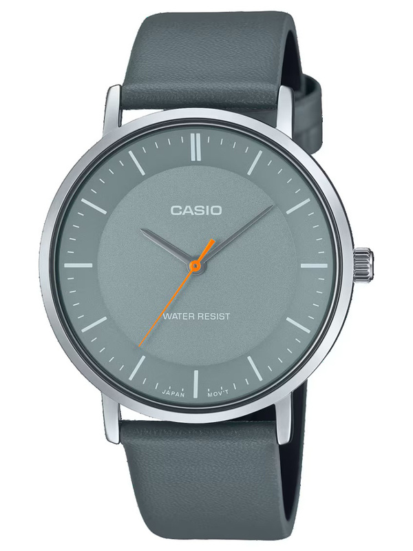 ZEGAREK MĘSKI CASIO MTP-VT04L-8E + BOX