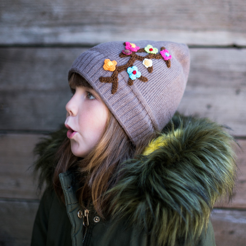 Czapka Dziecięca Cotton Candy