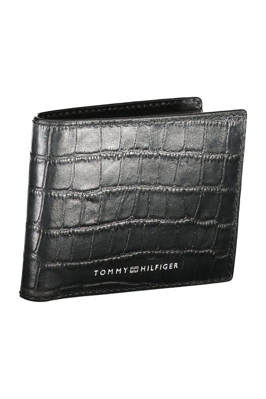 PORTFEL MĘSKI TOMMY HILFIGER CZARNY