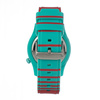 Zegarek WATXANDCO COWA3089R5040. Kwarcowy, Kolor zielony. Kobieta.