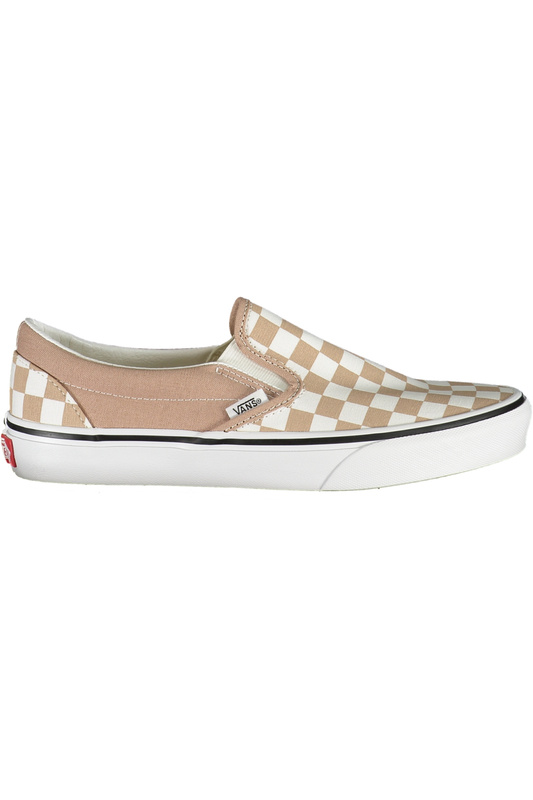 VANS DAMSKIE OBUWIE SPORTOWE BEŻOWE